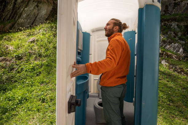 Best Portable restroom trailer rental  in Medina, NY
